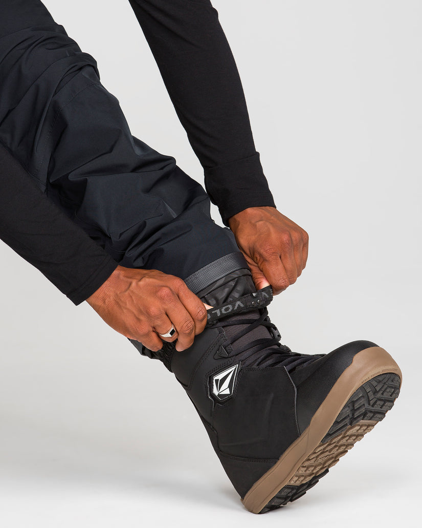 Pantalon Dua Gore-Tex - Black