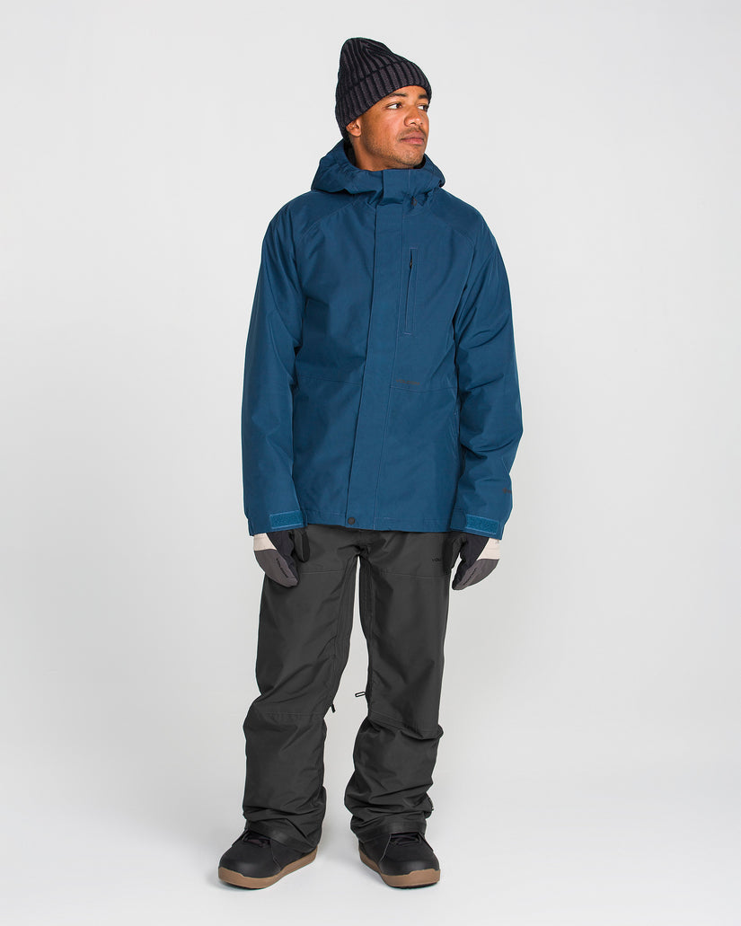 Pantalon Dua Gore-Tex - Dark Grey