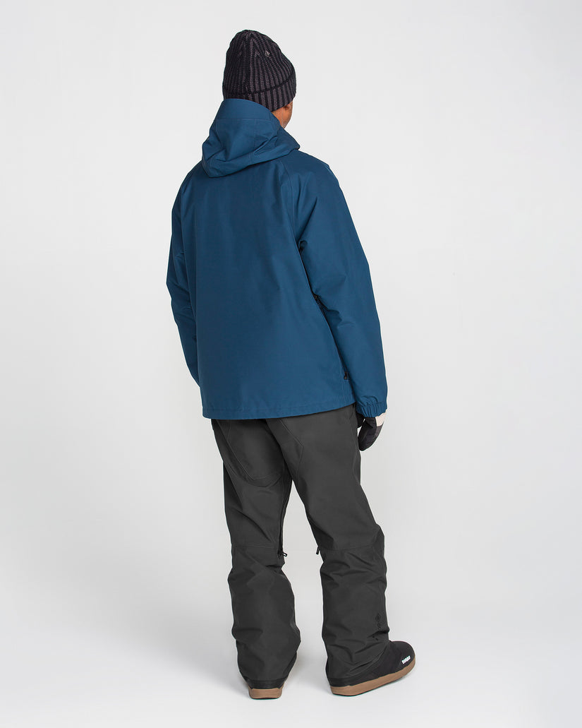 Pantalon Dua Gore-Tex - Dark Grey