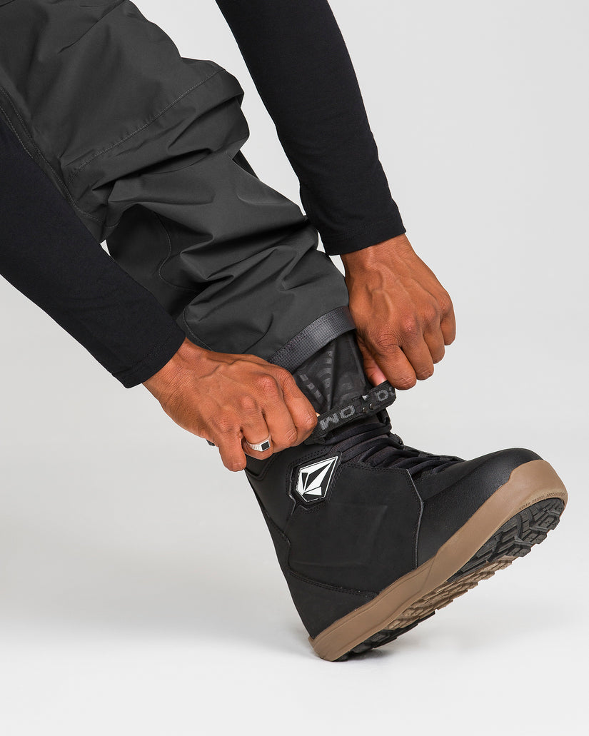 Pantalon Dua Gore-Tex - Dark Grey