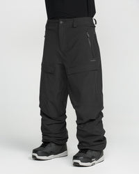 Pantalon Rnge Stretch 30K - Black