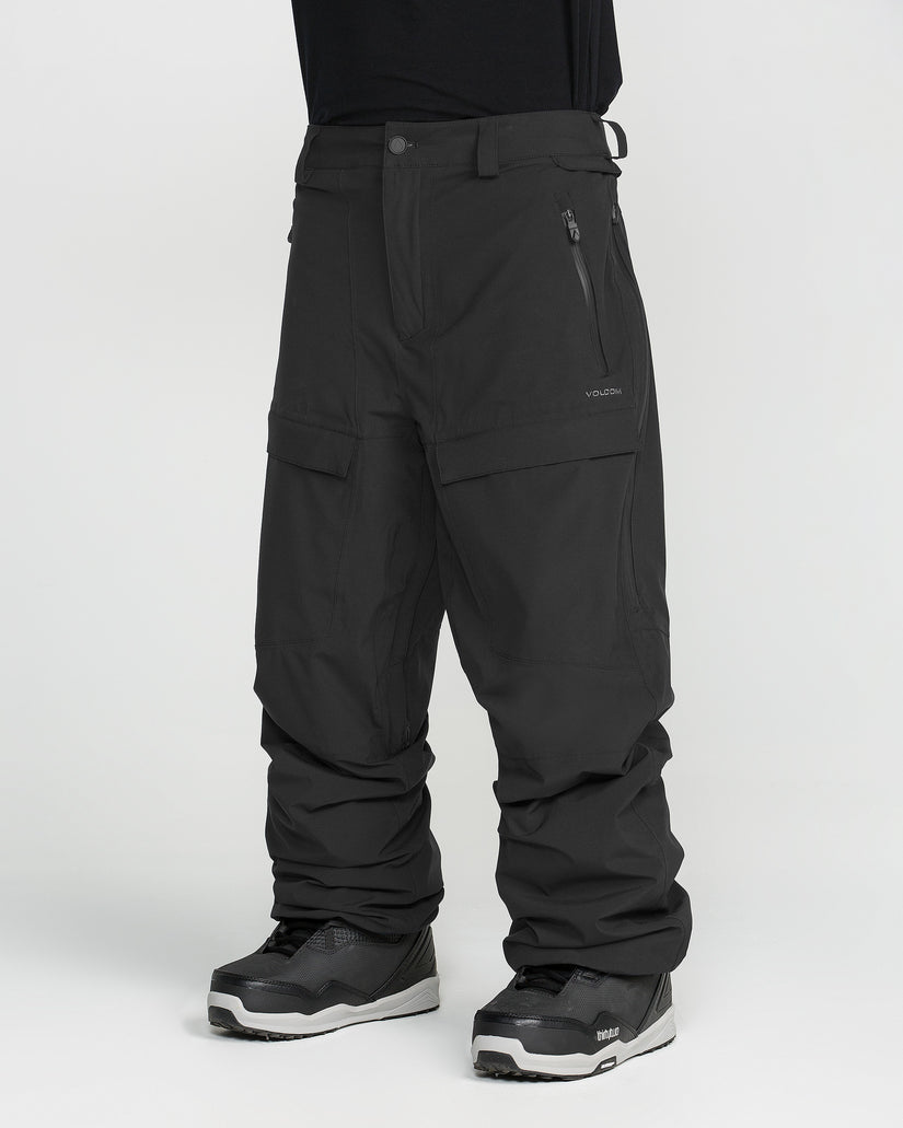 Pantalon Rnge Stretch 30K - Black