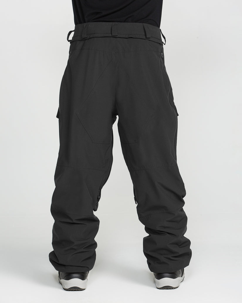 Pantalon Rnge Stretch 30K - Black