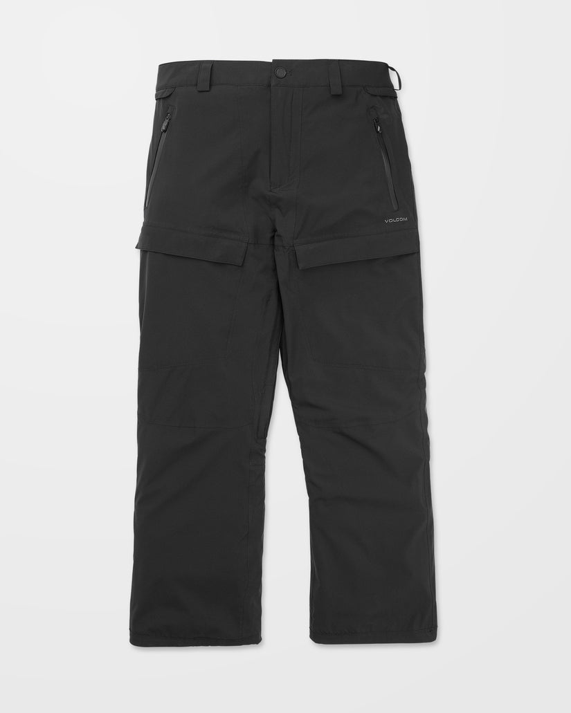 Pantalon Rnge Stretch 30K - Black
