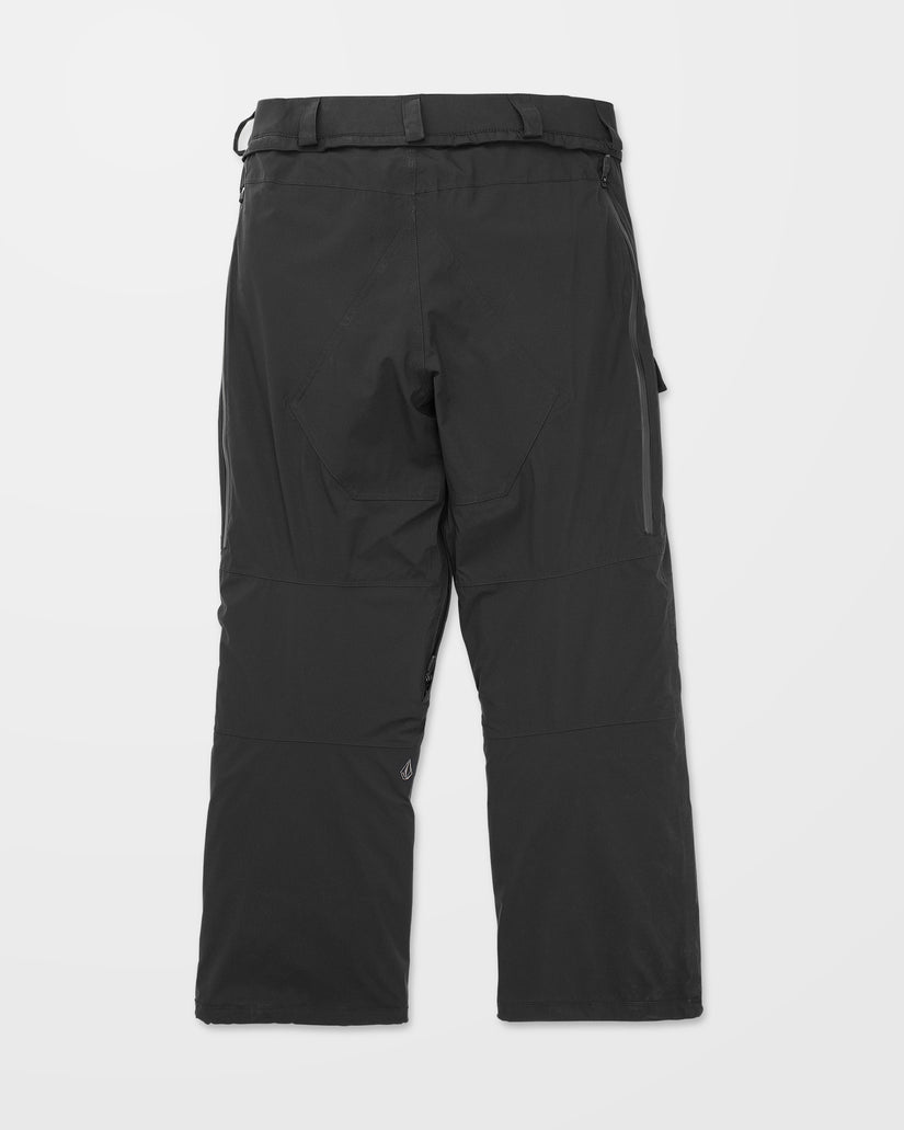 Pantalon Rnge Stretch 30K - Black