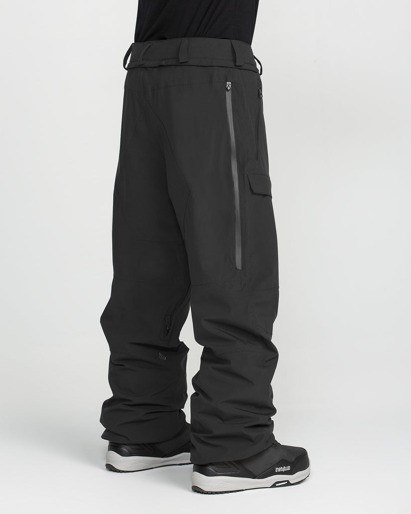 Pantalon Rnge Stretch 30K - Black