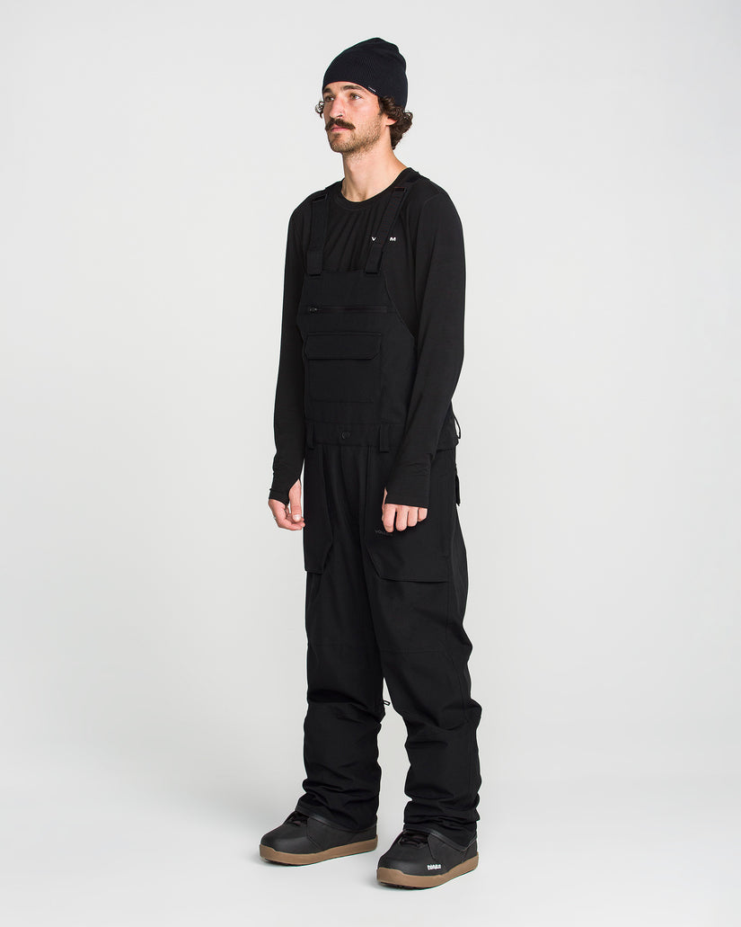 Salopette Roan 15K - Black