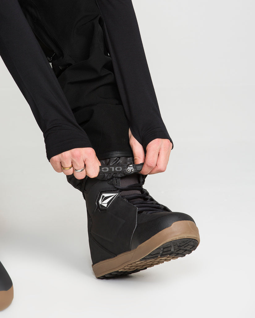 Salopette Roan 15K - Black