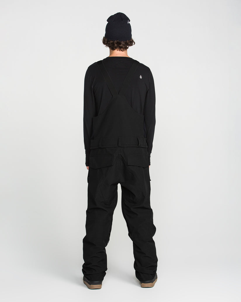 Salopette Roan 15K - Black