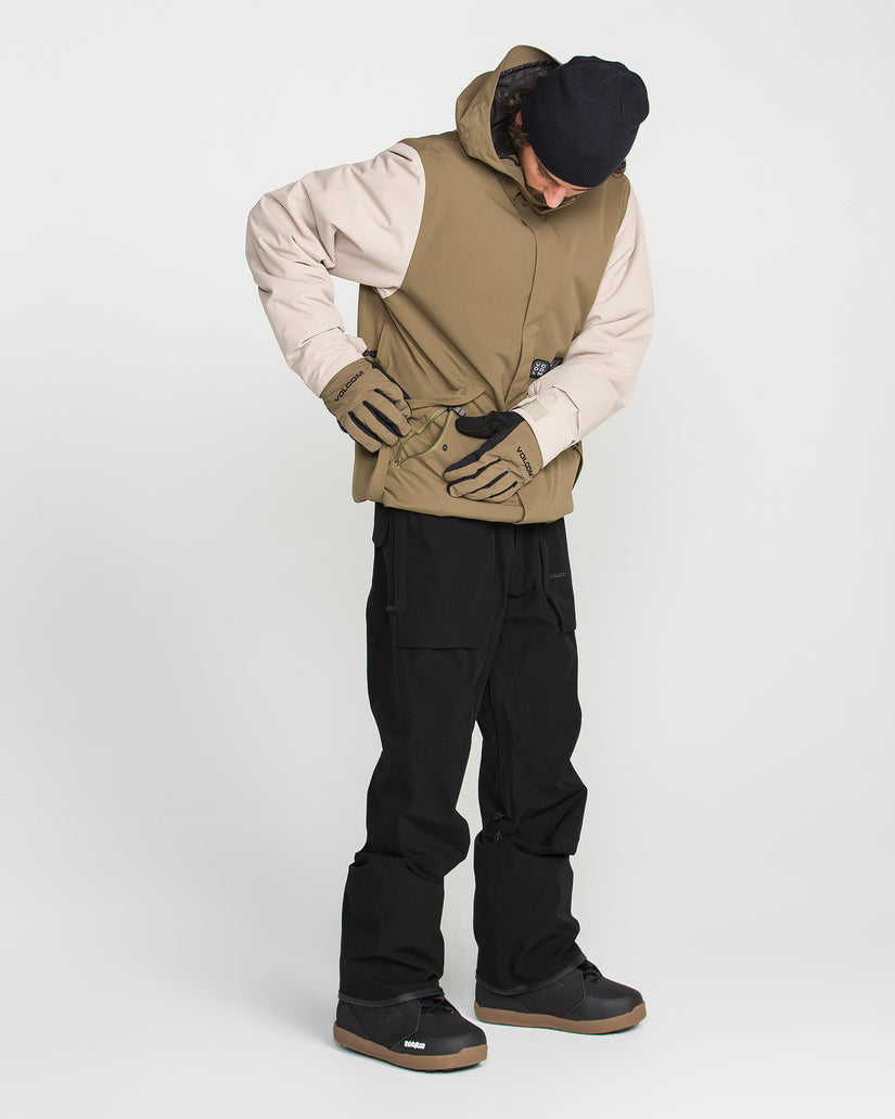 Salopette Roan 15K - Black