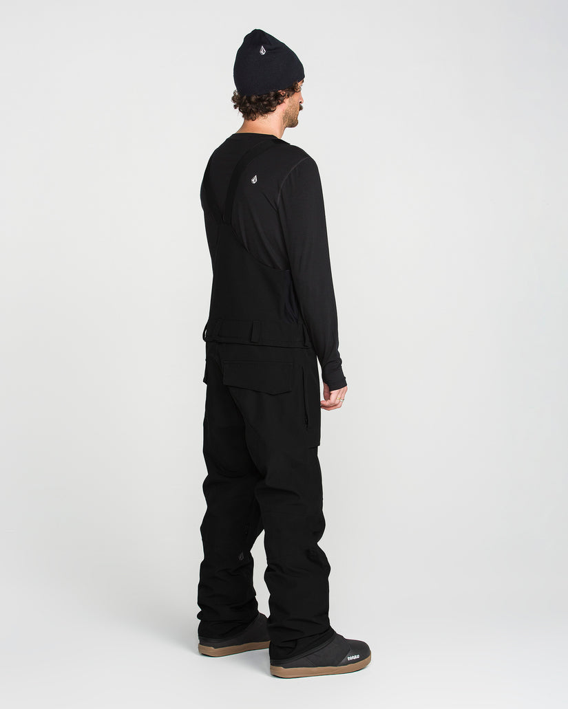Salopette Roan 15K - Black