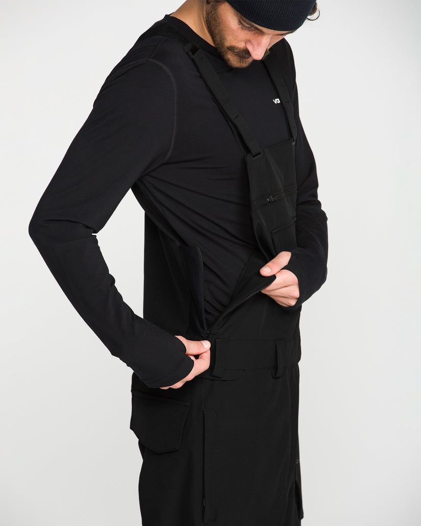 Salopette Roan 15K - Black