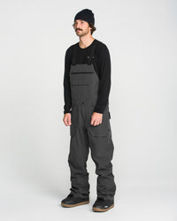 Salopette Roan 15K - Dark Grey