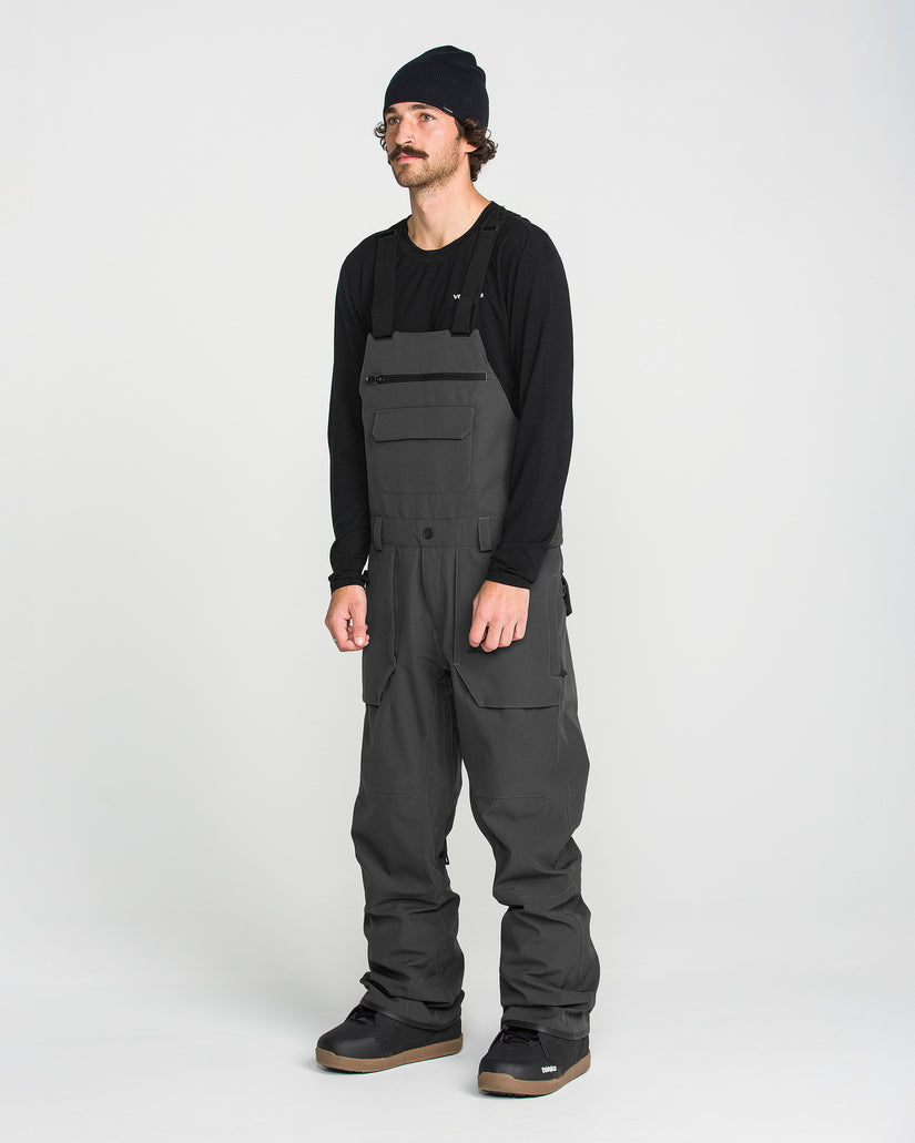 Salopette Roan 15K - Dark Grey