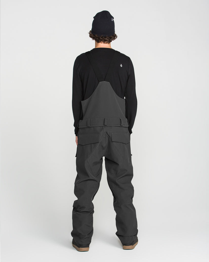 Salopette Roan 15K - Dark Grey