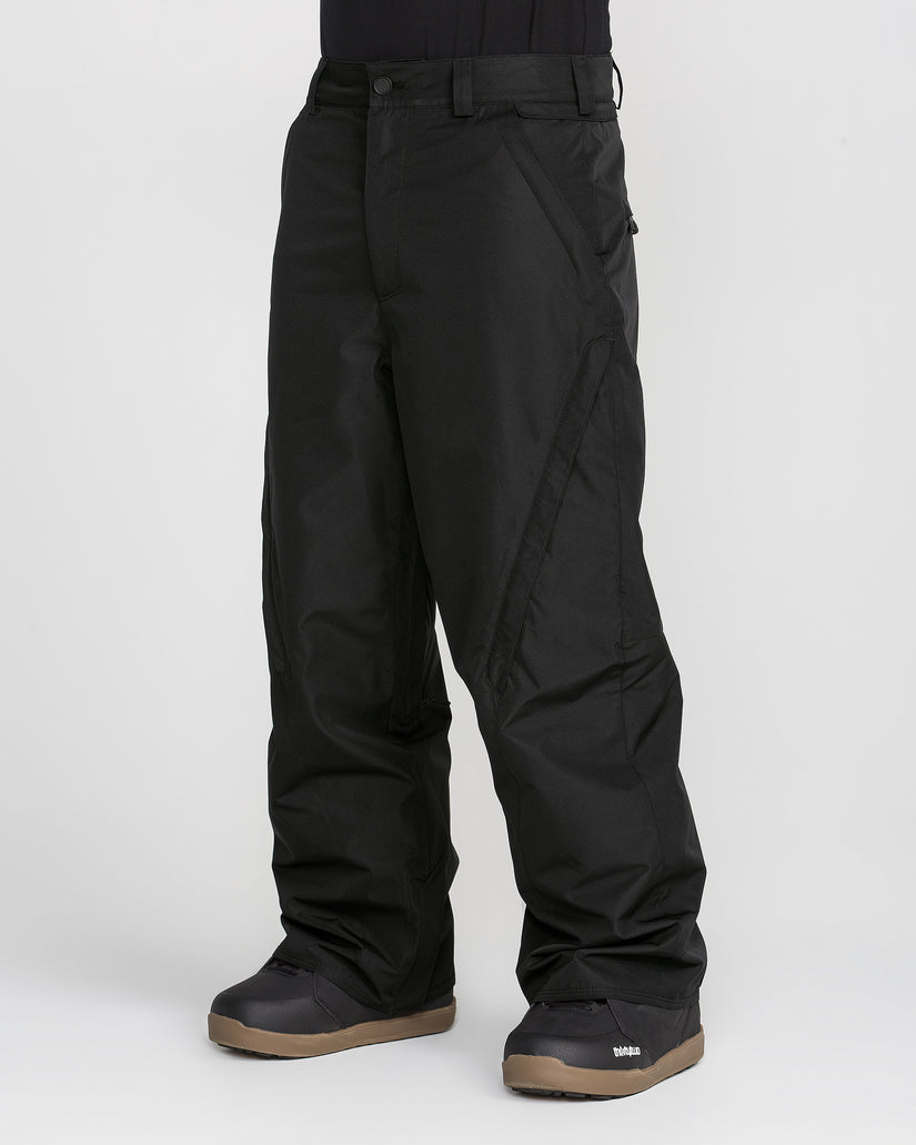Pantalon Kleveland 15K - Black
