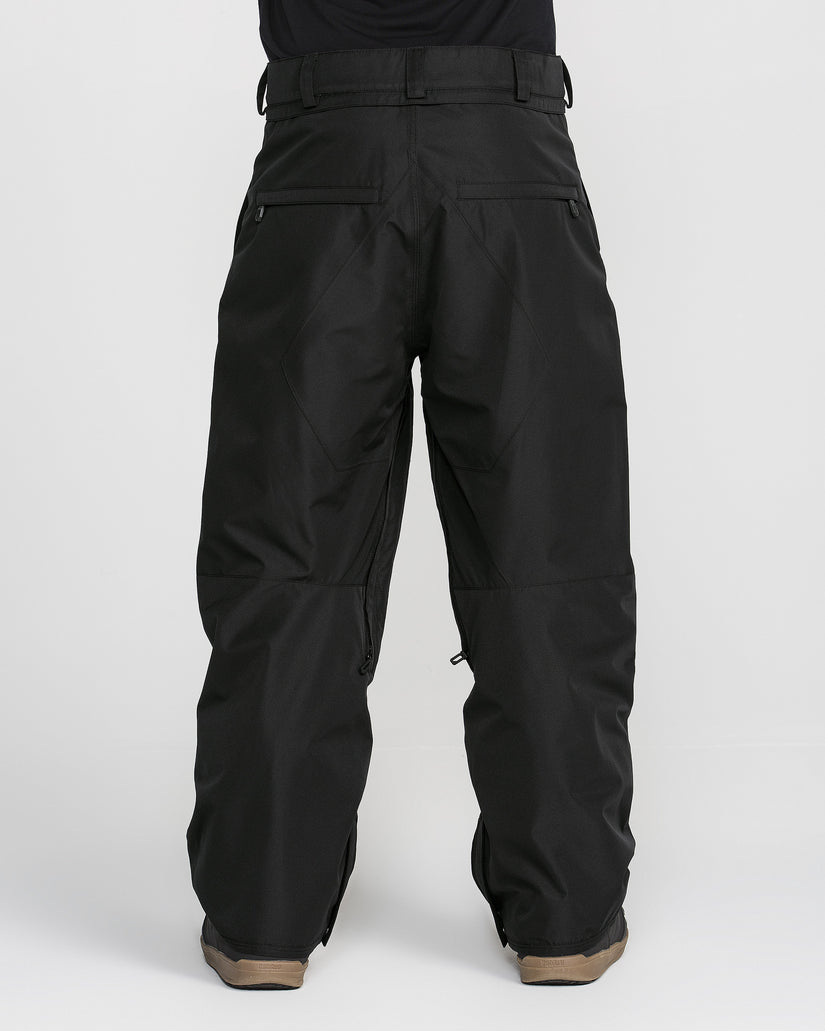 Pantalon Kleveland 15K - Black