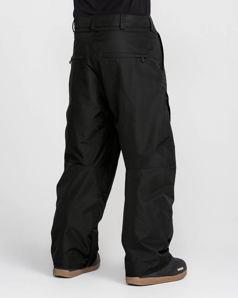 Pantalon Kleveland 15K - Black