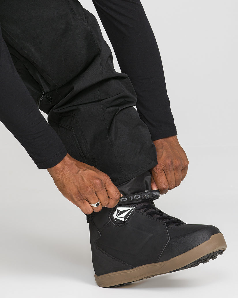 Pantalon Kleveland 15K - Black