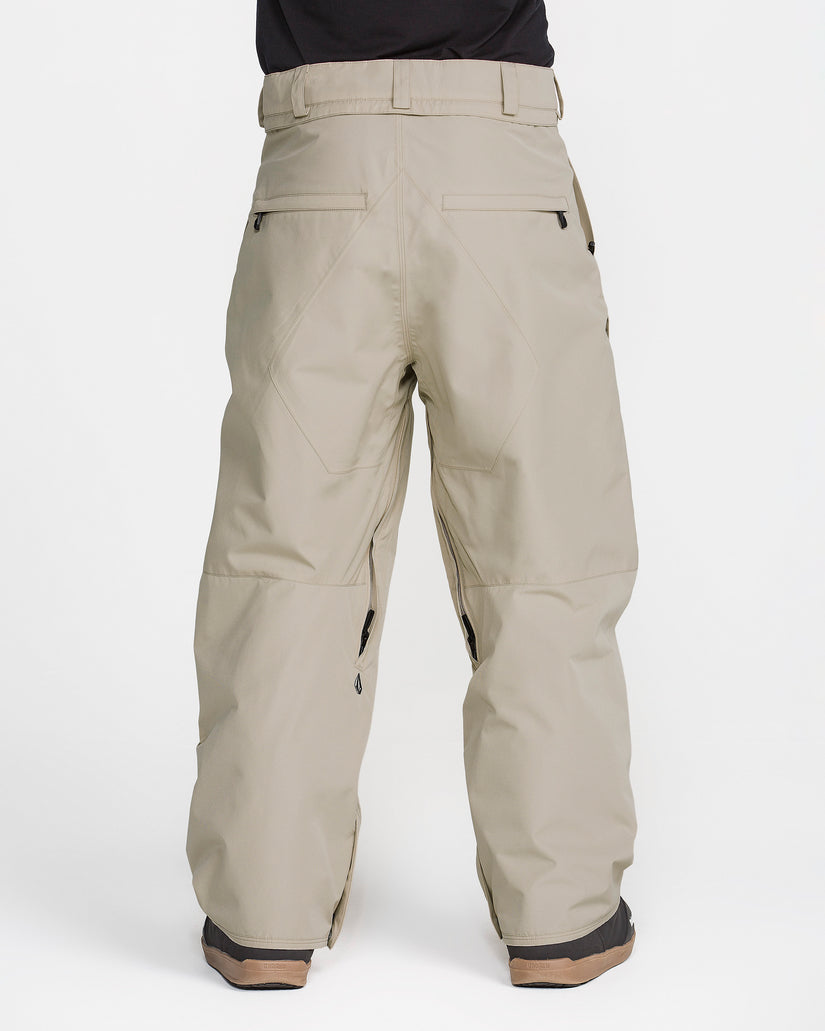Pantalon Kleveland 15K - Khaki