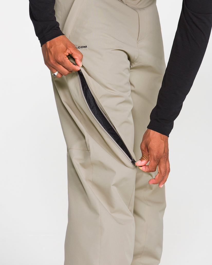 Pantalon Kleveland 15K - Khaki