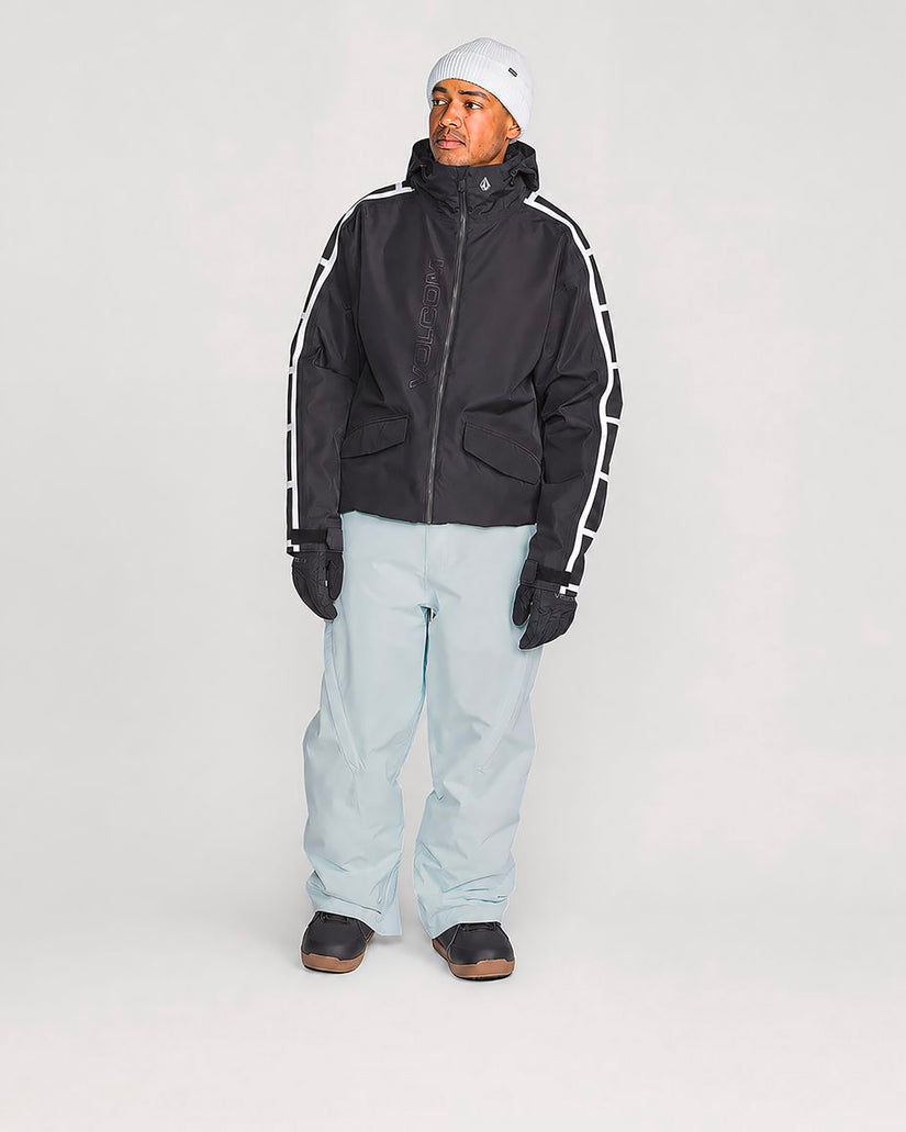 Pantalon Kleveland 15K - Sky