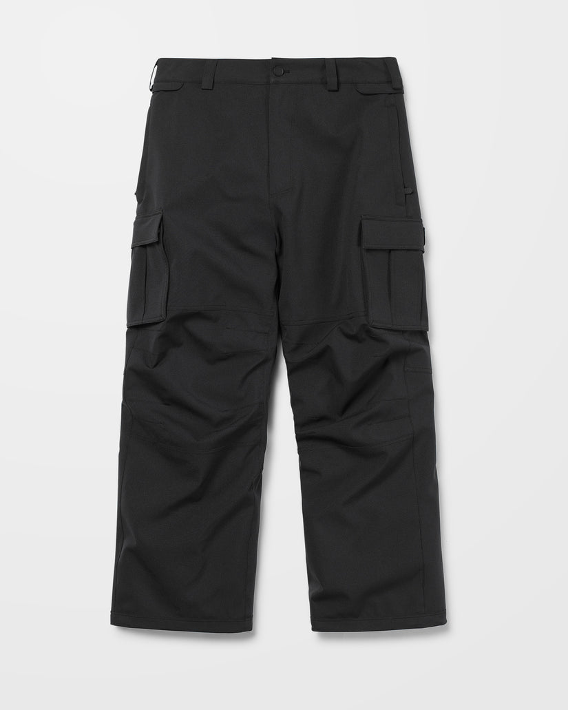 Pantalon Nwrk 20K Baggy - Black
