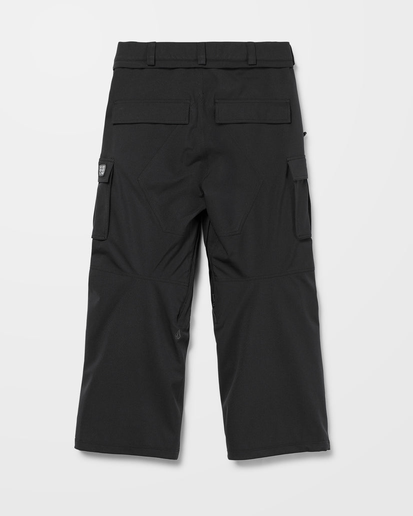 Pantalon Nwrk 20K Baggy - Black