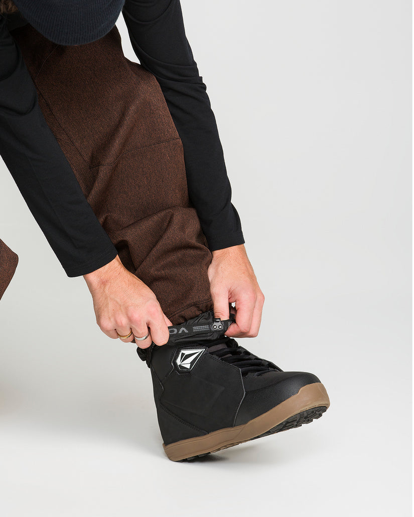 Pantalon Snow Billow 10K - Brown Denim
