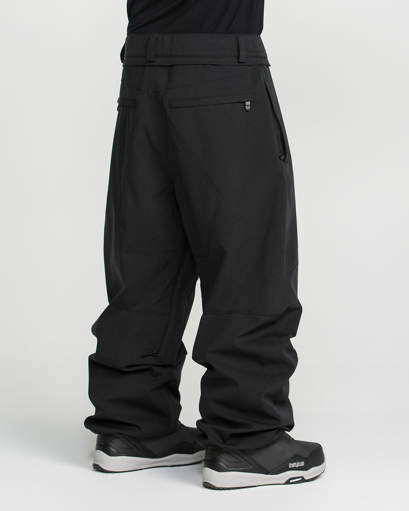 Pantalon Snow Billow 10K - Black