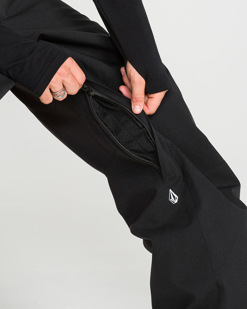 Pantalon Snow Billow 10K - Black