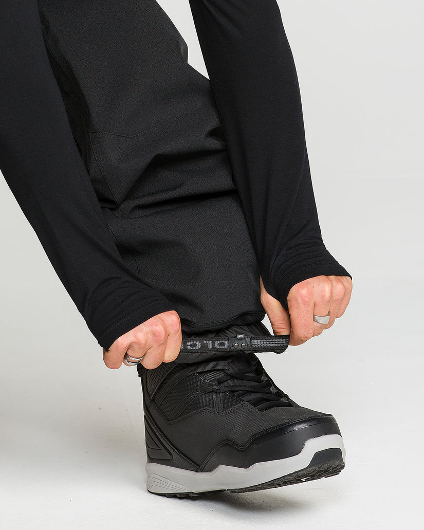 Pantalon Snow Billow 10K - Black