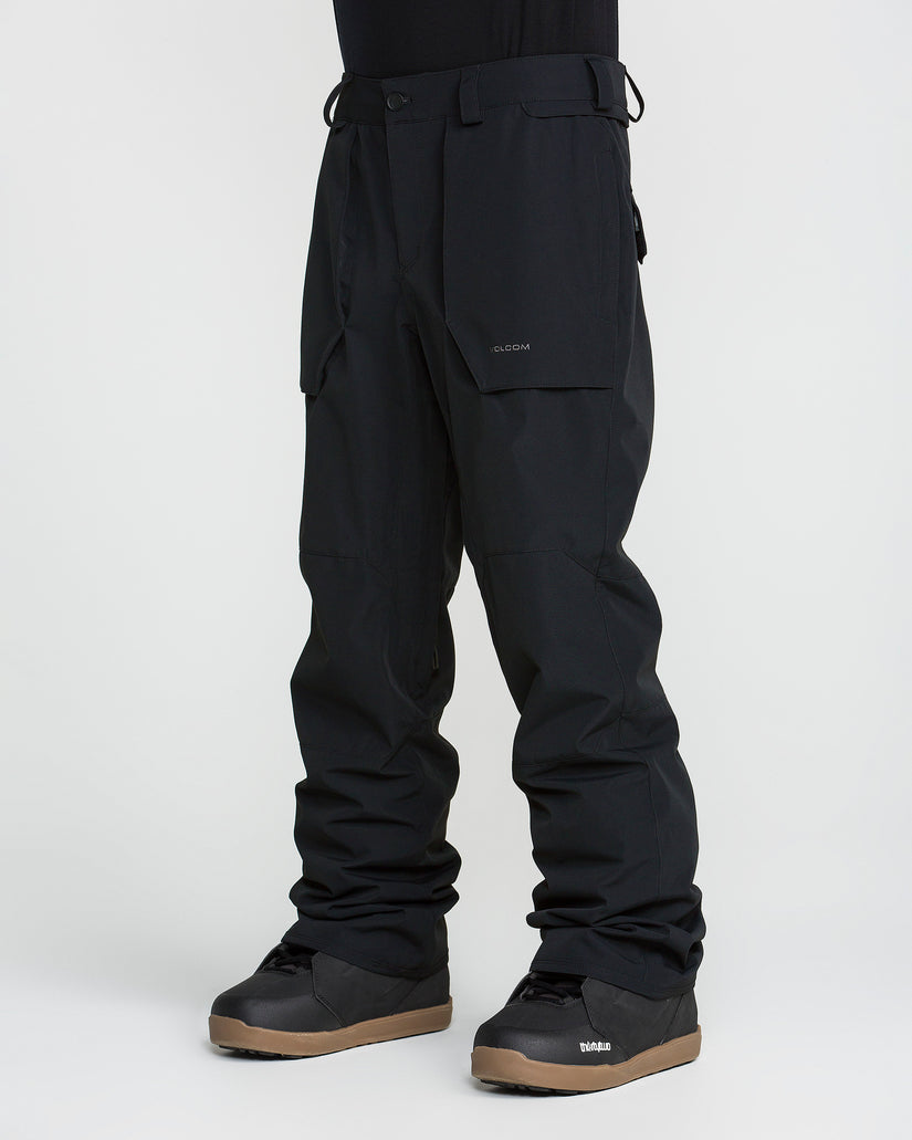 Pantalon Roan 20K - Black