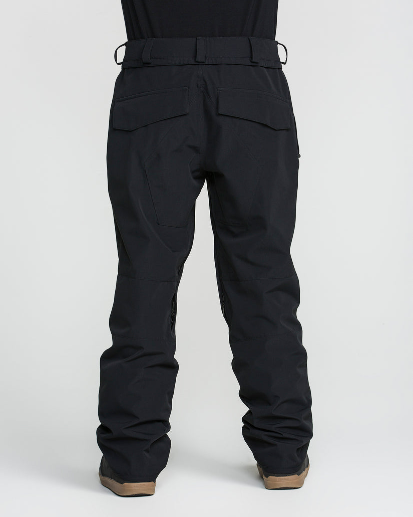 Pantalon Roan 20K - Black