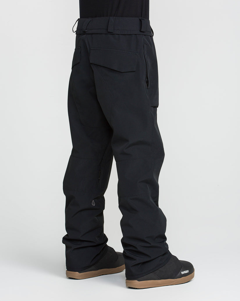 Pantalon Roan 20K - Black