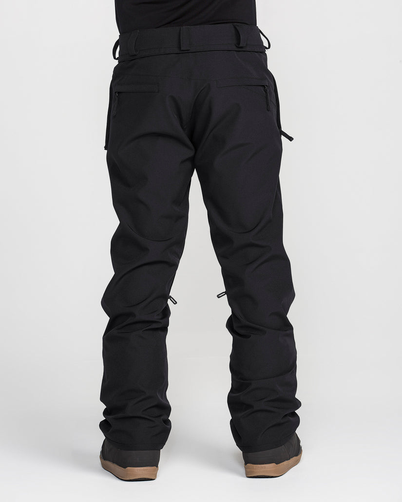 Pantalon Freakin Snow Chino 15K - Black