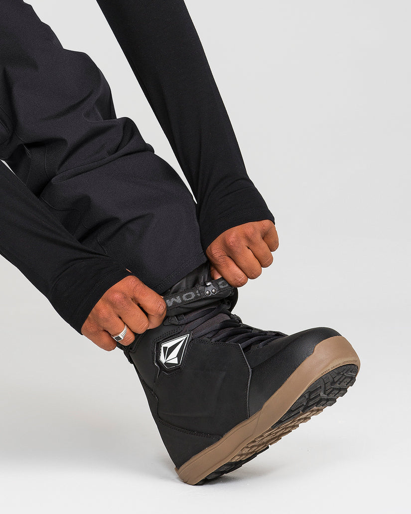 Pantalon Freakin Snow Chino 15K - Black