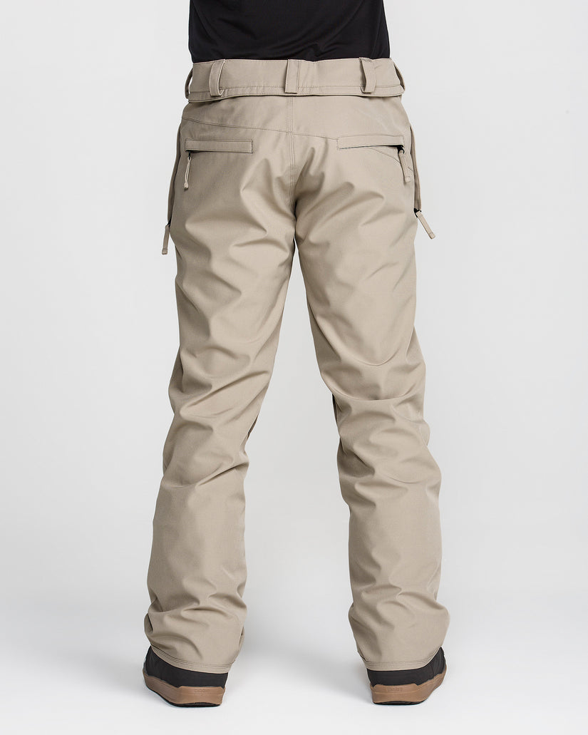 Pantalon Freakin Snow Chino 15K - Khaki