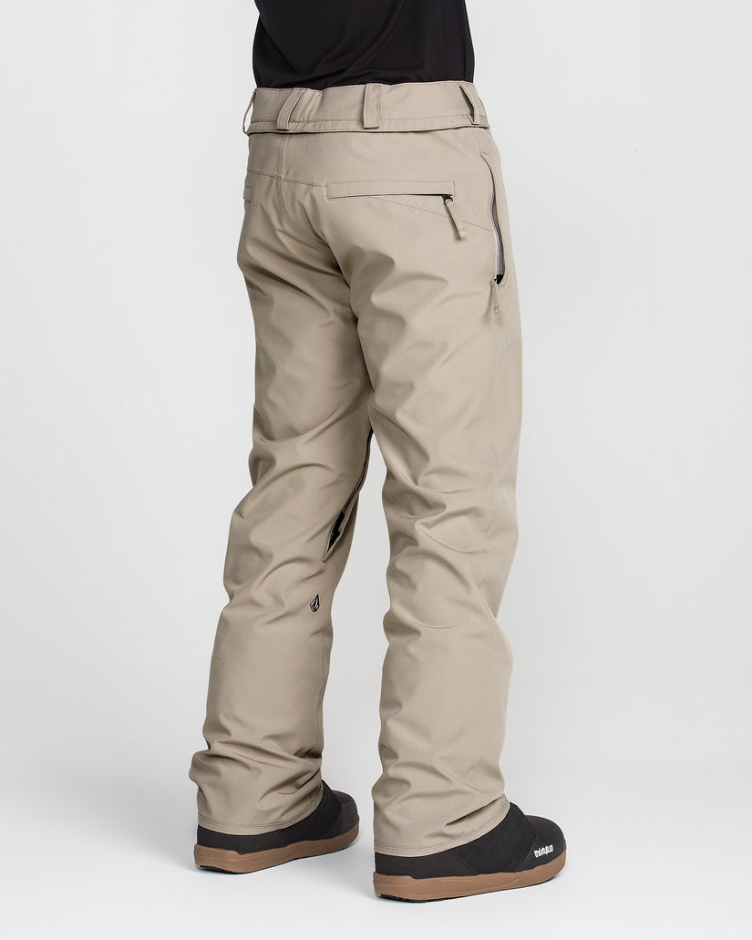 Pantalon Freakin Snow Chino 15K - Khaki
