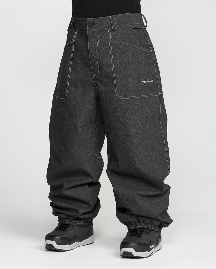 Pantalon Lapper 10K - Black