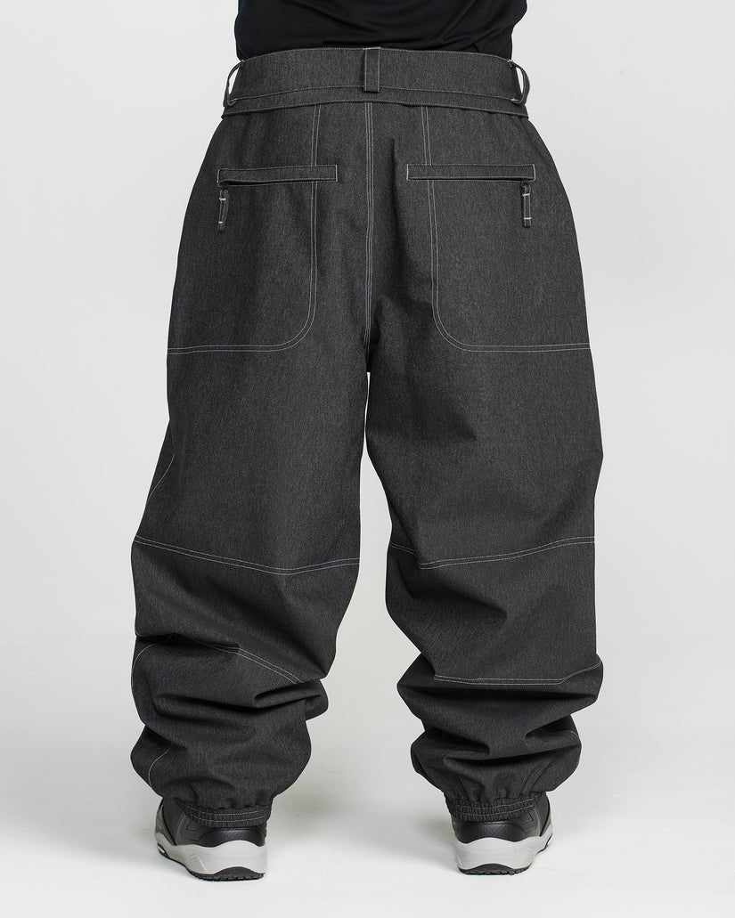 Pantalon Lapper 10K - Black