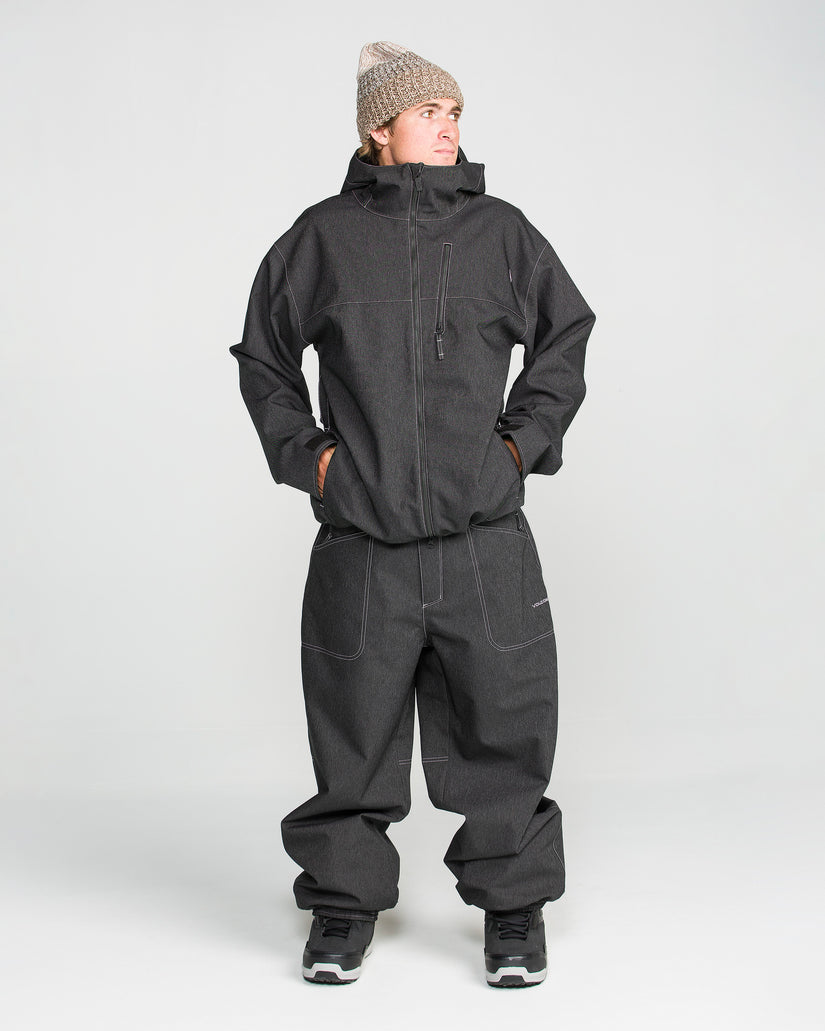 Pantalon Lapper 10K - Black