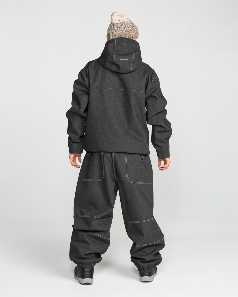 Pantalon Lapper 10K - Black