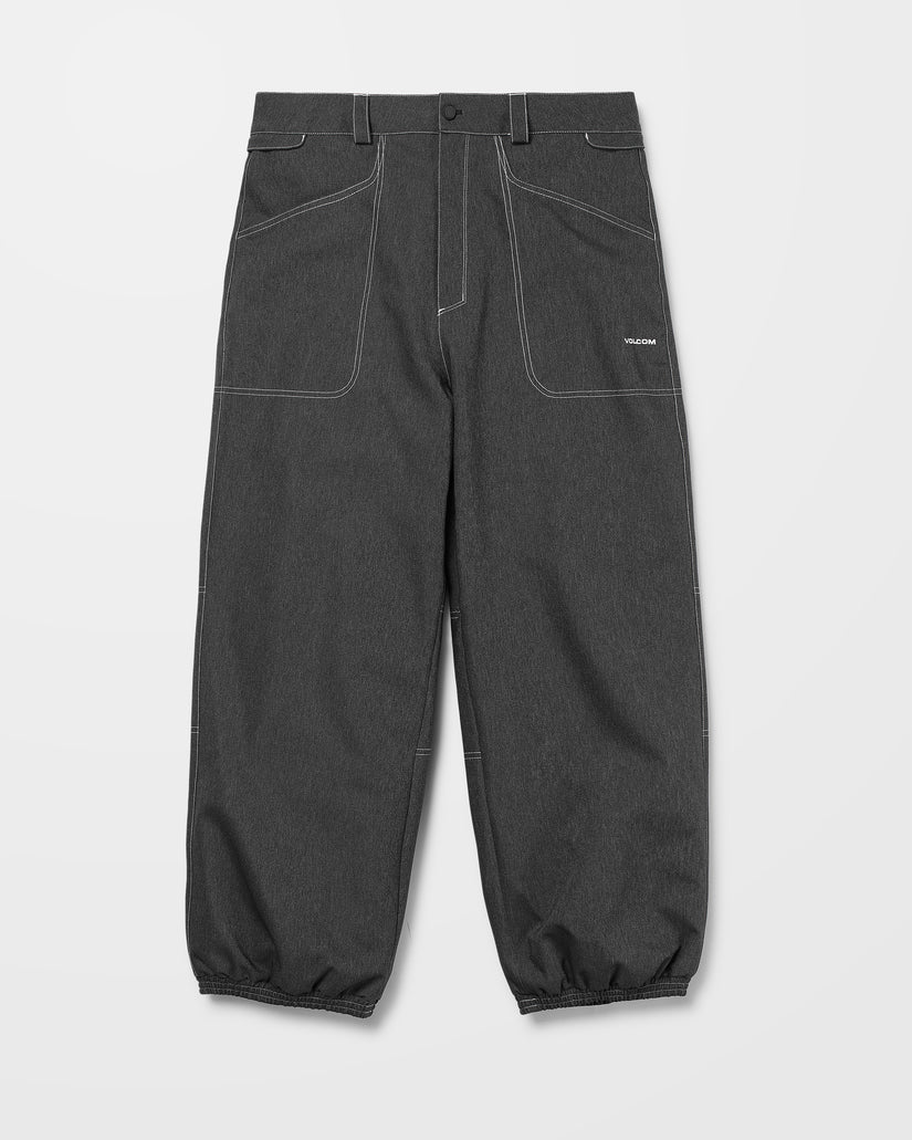 Pantalon Lapper 10K - Black
