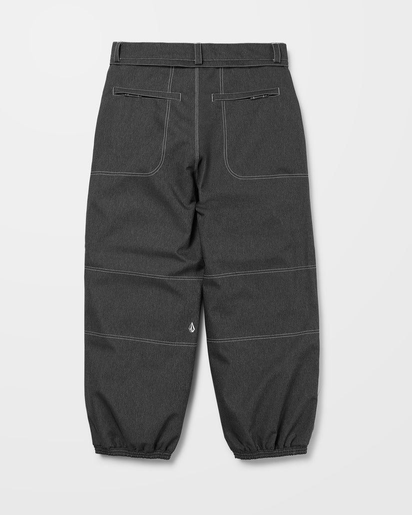 Pantalon Lapper 10K - Black