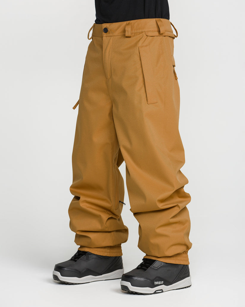 Pantalon Arthur 20K - Bear Brown