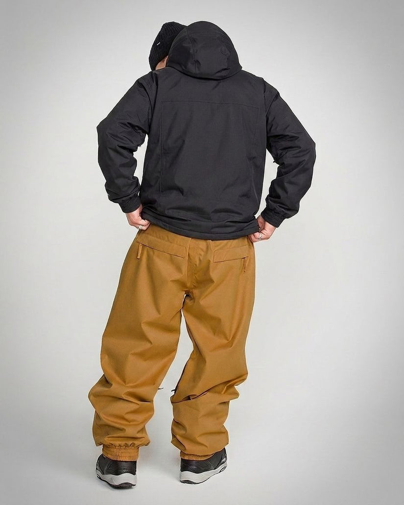 Pantalon Arthur 20K - Bear Brown