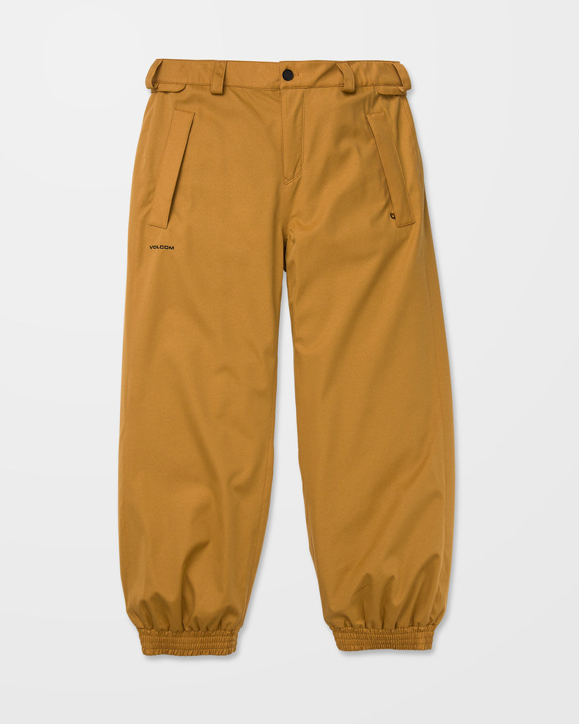 Pantalon Arthur 20K - Bear Brown