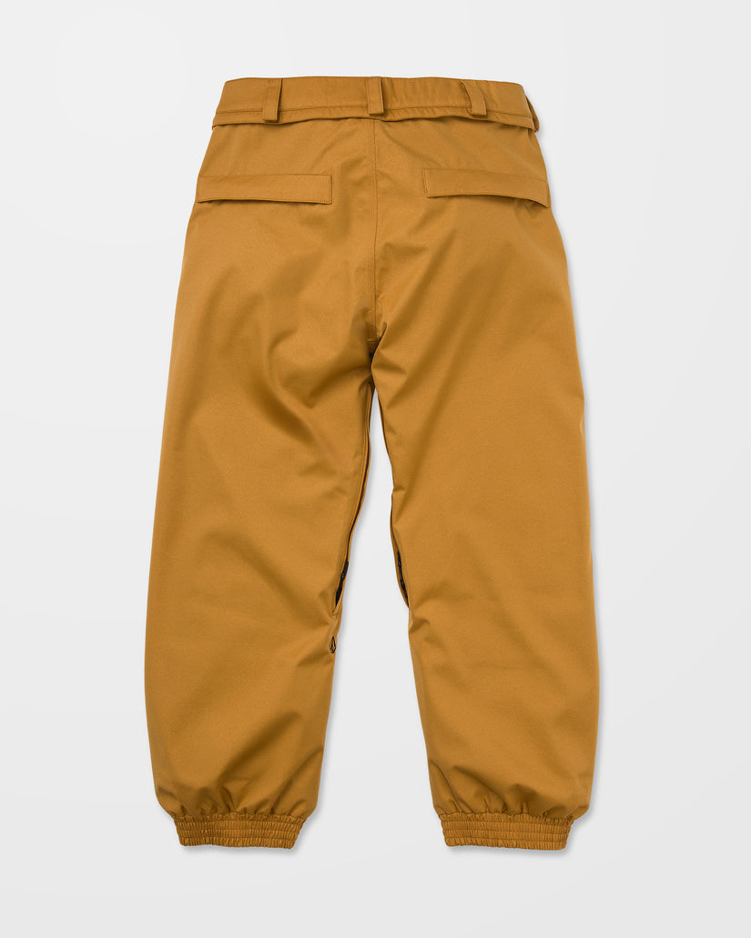 Pantalon Arthur 20K - Bear Brown