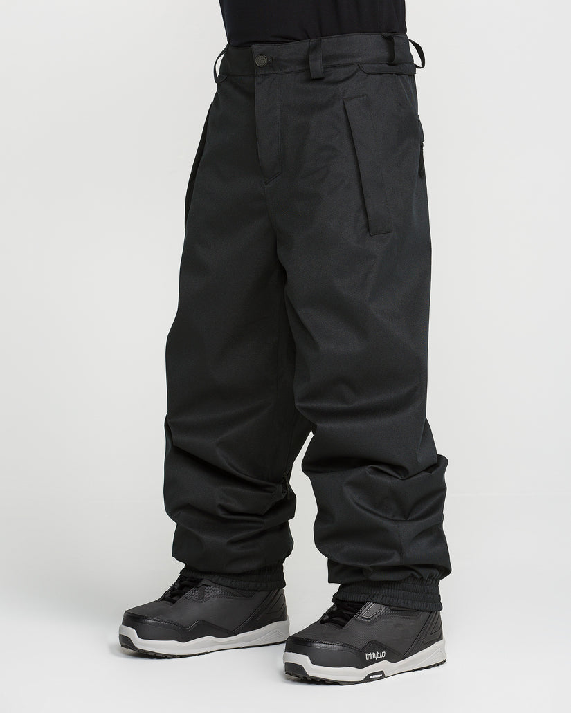 Pantalon Arthur 20K - Black